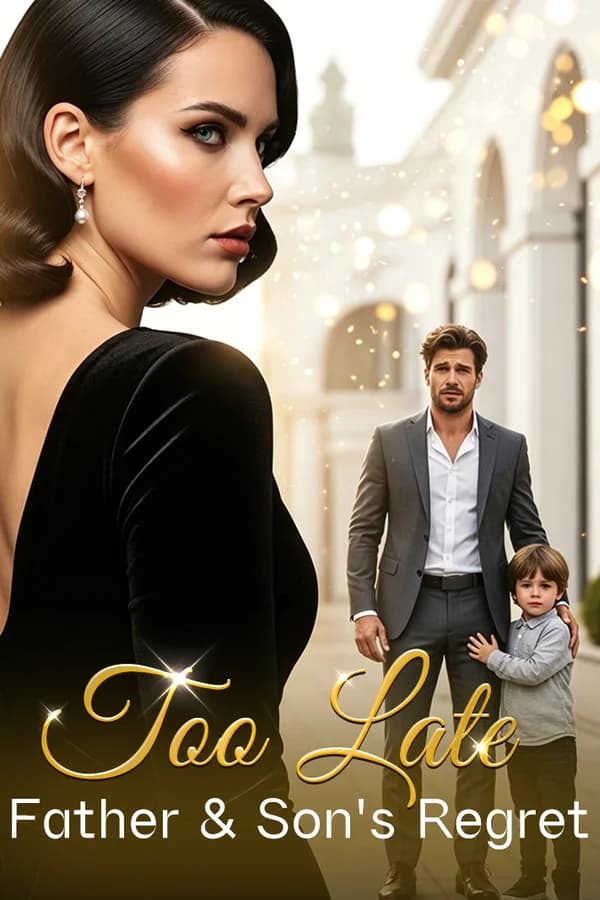 Too Late: Father & Son's Regret