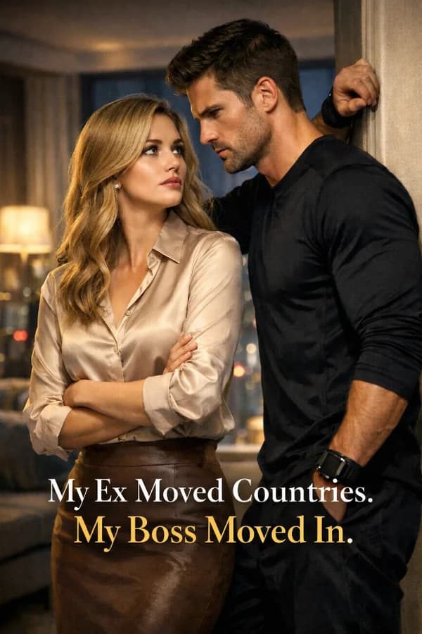 My Ex Moved Countries. My Boss Moved In.