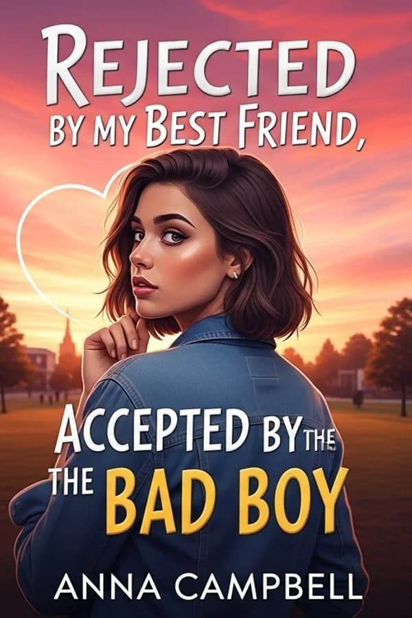 Rejected by My Best Friend, Accepted by the Bad Boy