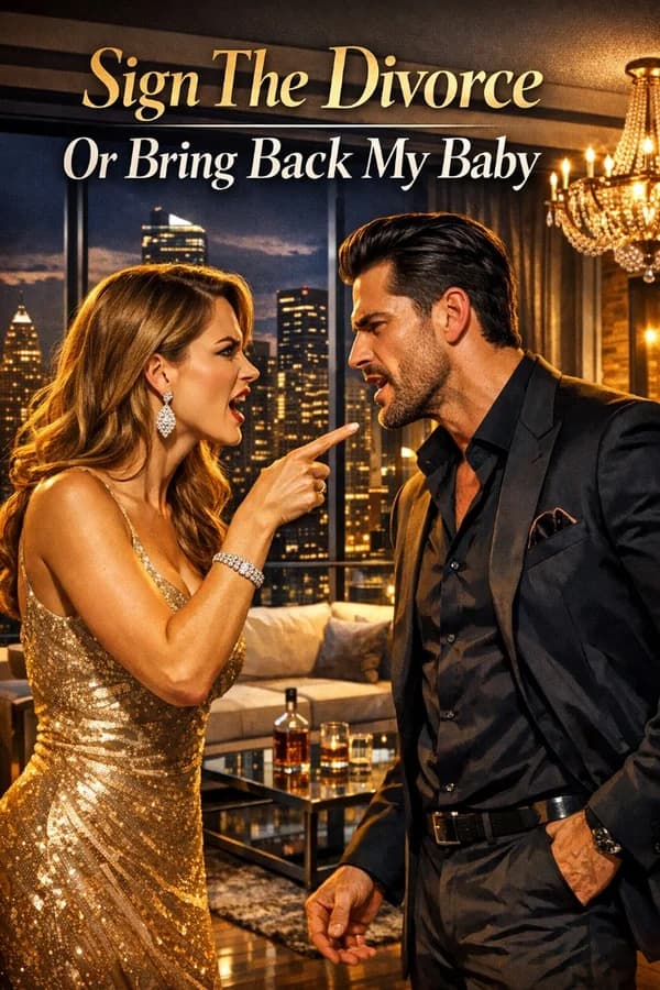 Sign The Divorce Or Bring Back My Baby