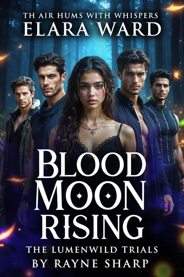 Blood Moon Rising - The LumenWild Trials