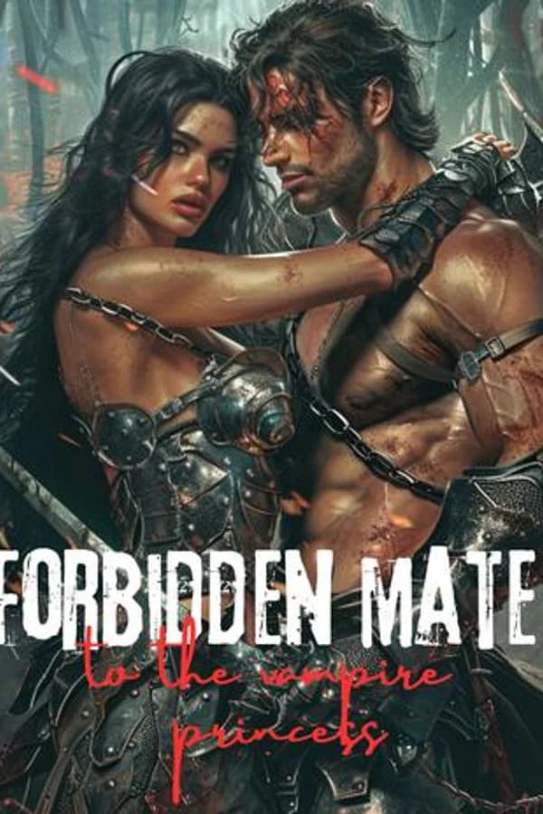 Forbidden Mate To The Vampire Princess