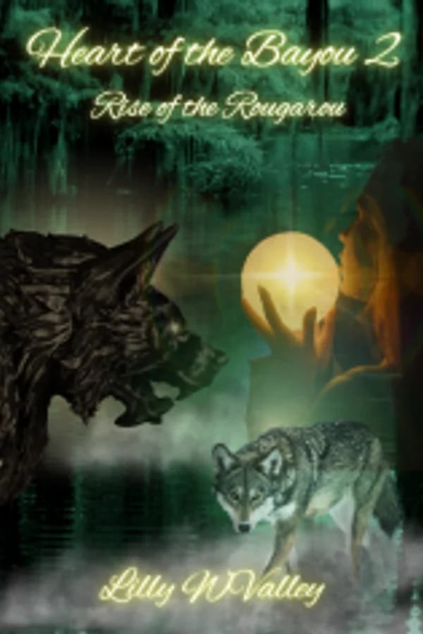 Heart of the Bayou Rougarou Rising 2