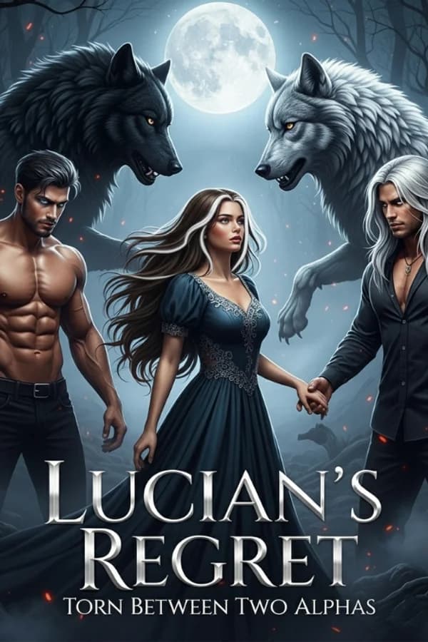 Lucian's Regret; Torn Between Two Alphas.