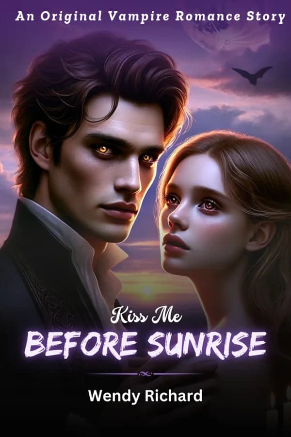 KISS ME BEFORE SUNRISE