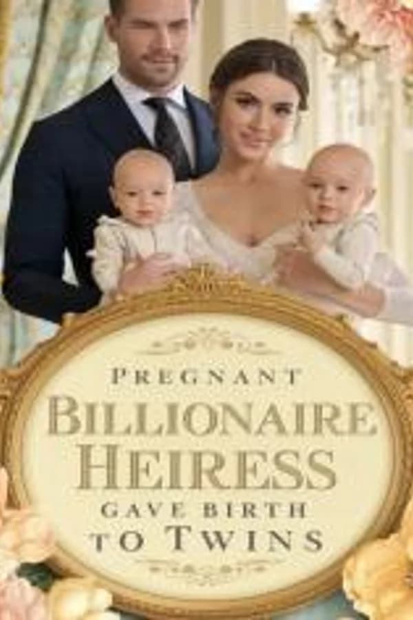 Pregnant Billionaire Heiress Gave Birth To Twins