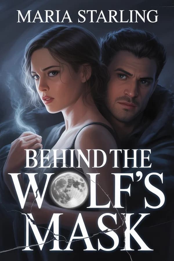 Behind the wolf's mask