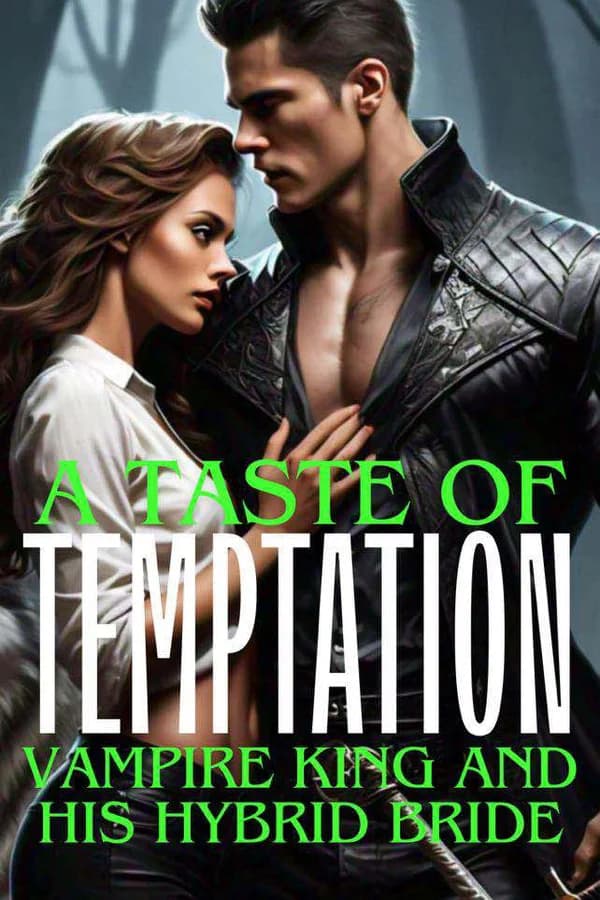A TASTE OF TEMPTATION: Vampire King And His Hybrid Bride