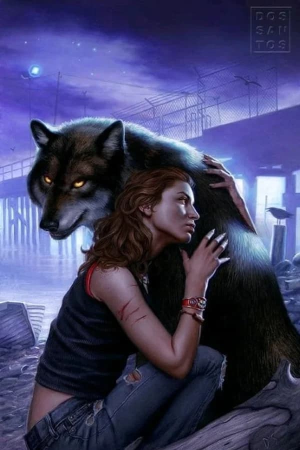 Eloise's Wolf