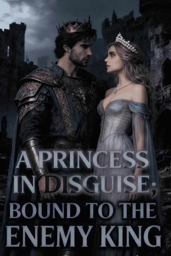 A PRINCESS IN DISGUISE; BOUND TO THE ENEMY KING