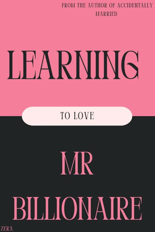 Learning to Love Mr Billionaire