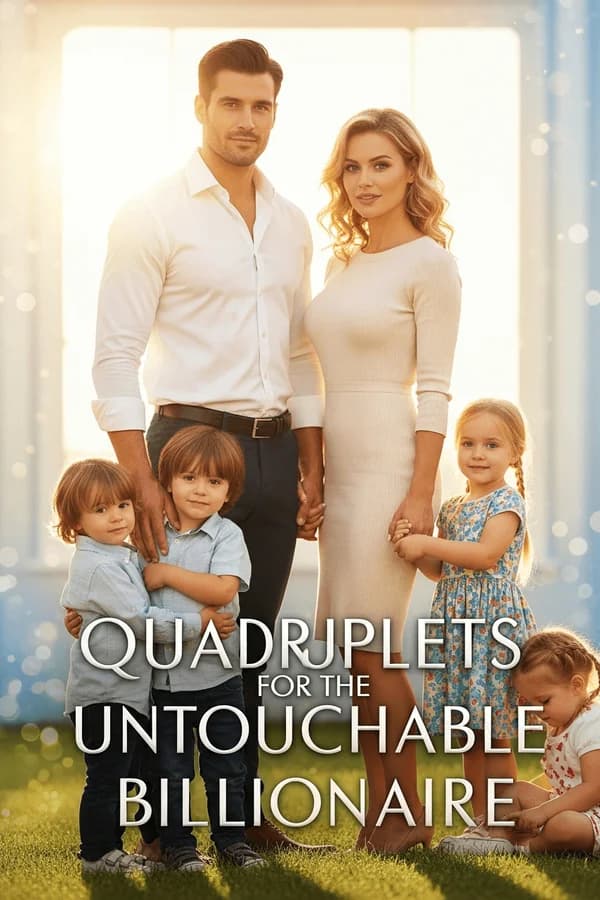 Quadruplets for the Untouchable Billionaire
