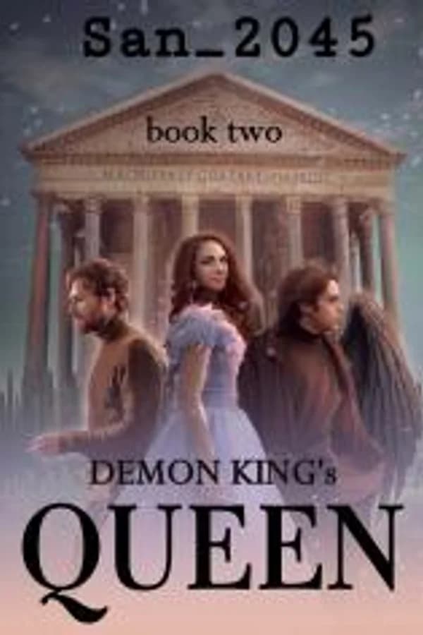 Demon Kings Queen (book two)