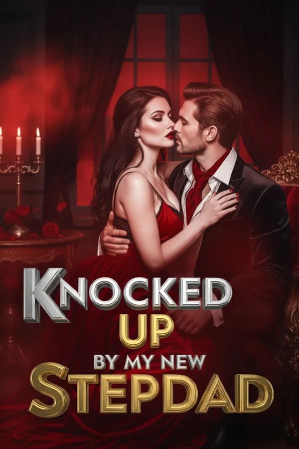 Knocked up by my new stepdad