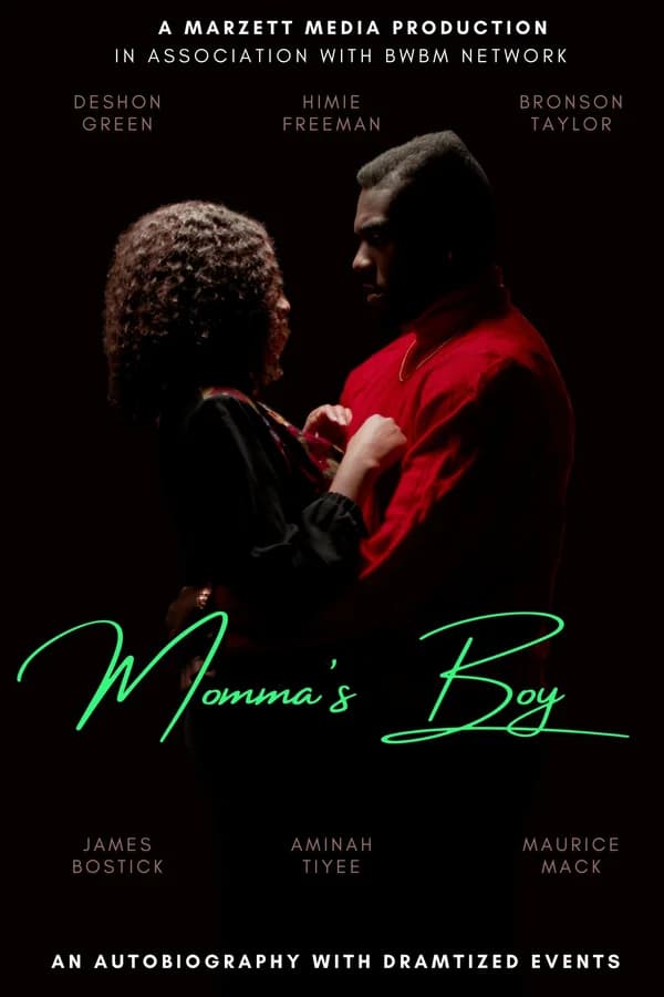MOMMAS BOY (ENGLISH VERSION)