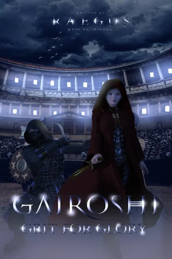 Gairoshi: Grit for Glory