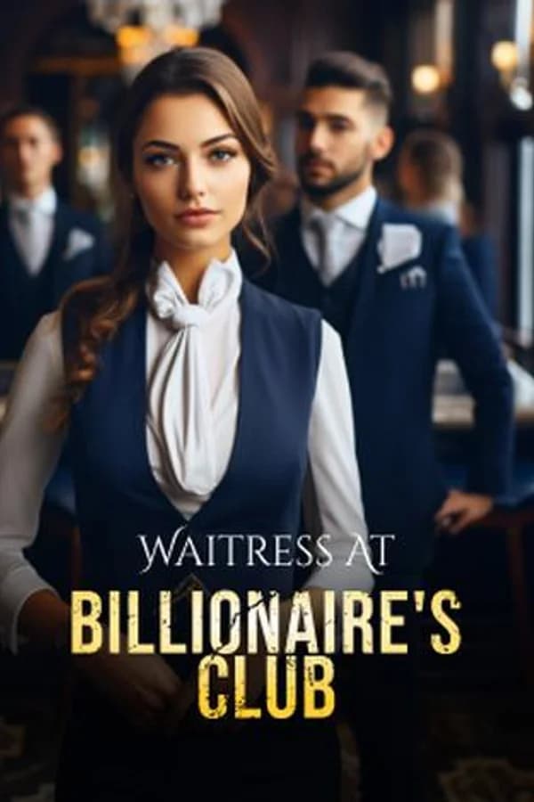 Waitress At Billionaire's Club