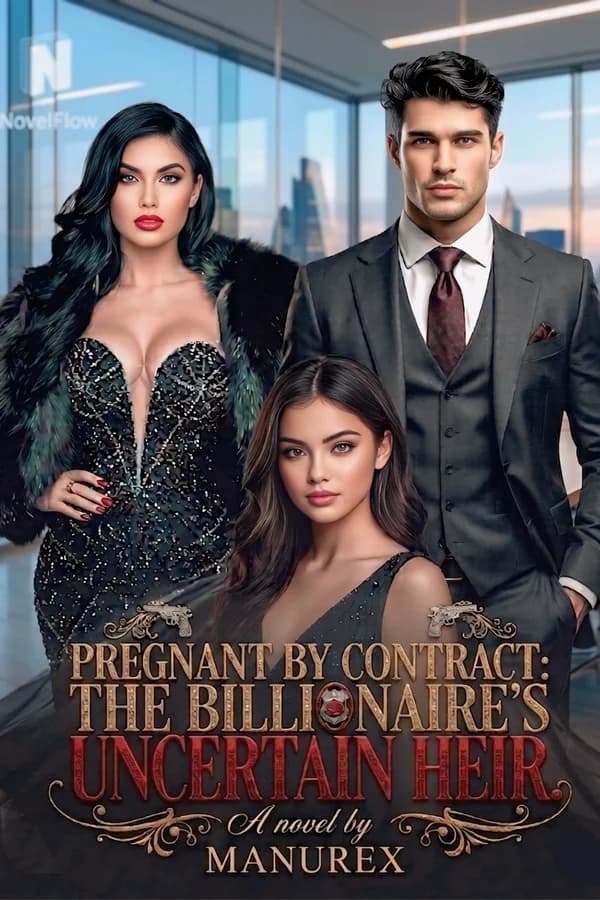 Pregnant By Contract: The Billionaire's Uncertain Heir