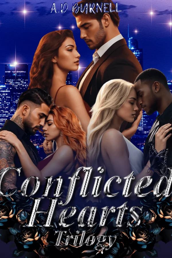 Conflicted Hearts Trilogy