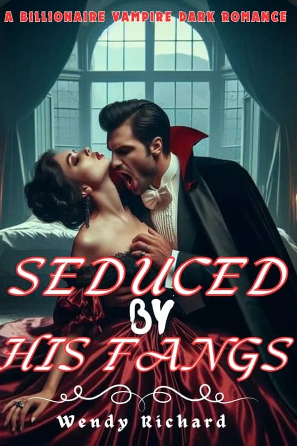 SEDUCED BY HIS FANGS