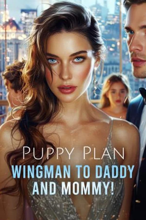 Her Three Babies' Single Daddy
