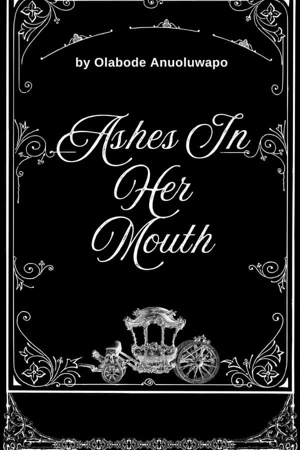 Ashes in Her mouth