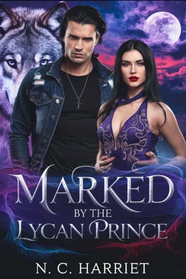 Marked by the Lycan Prince