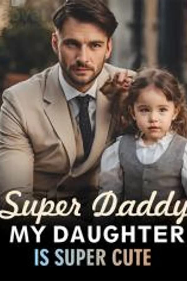 Super Daddy, My Daughter is Super Cute