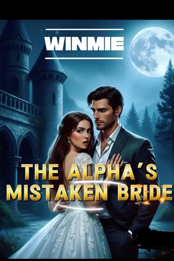 THE ALPHA’S MISTAKEN BRIDE