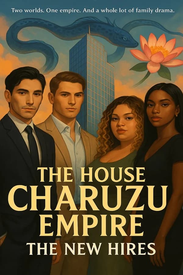 The House Charuzu Empire: The New Hires