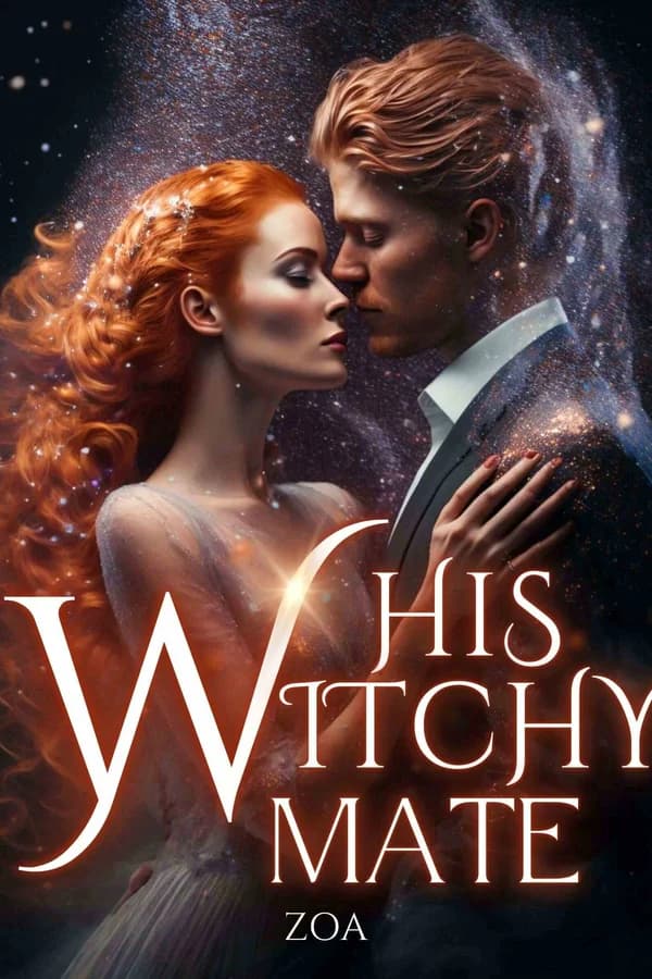 His Witchy Mate