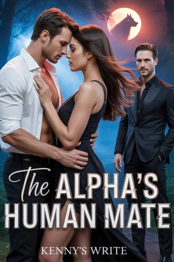 The Alpha's Human Mate