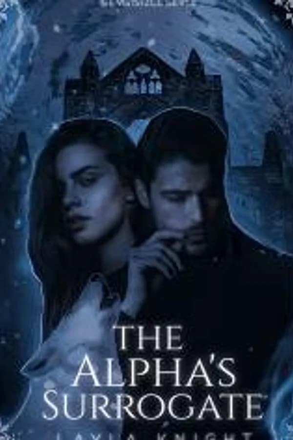 The Alpha's Surrogate [The Alpha's #1]
