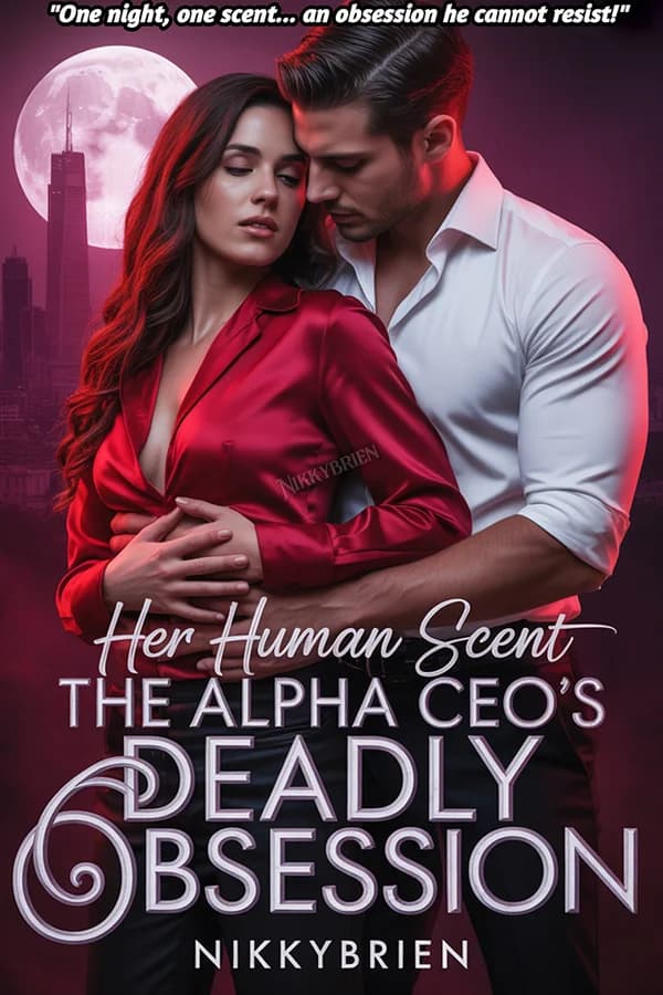 Her Human Scent; The Alpha CEO's Deadly Obsession