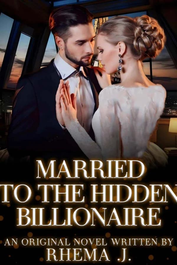MARRIED TO THE HIDDEN BILLIONAIRE