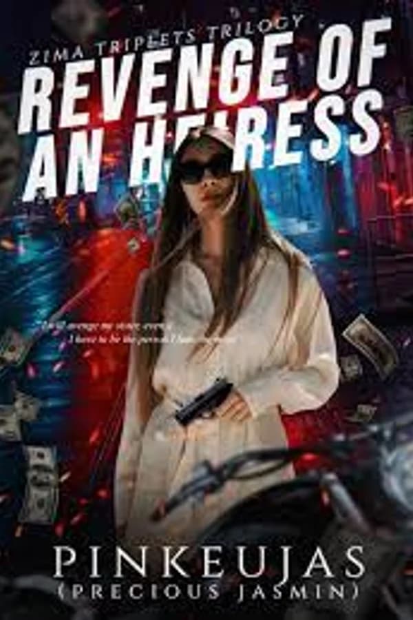 Revenge of an Heiress (Zima Triplets Trilogy #1)