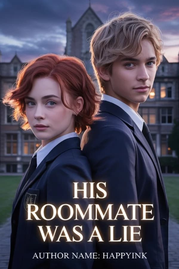 HIS ROOMMATE WAS A LIE