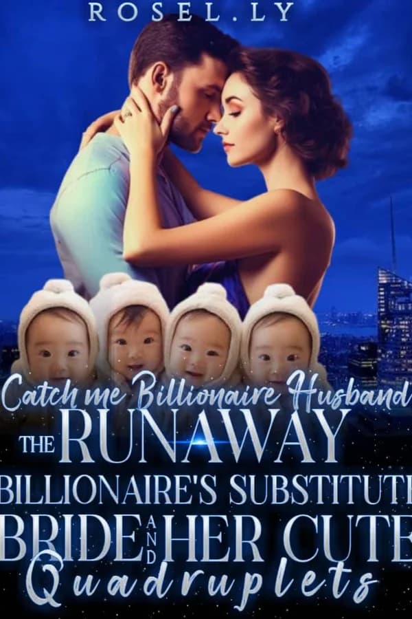 Catch Me Billionaire Husband