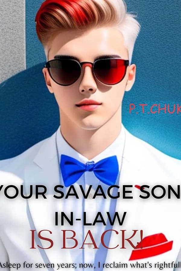 Your Savage Son-in-law Is Back!
