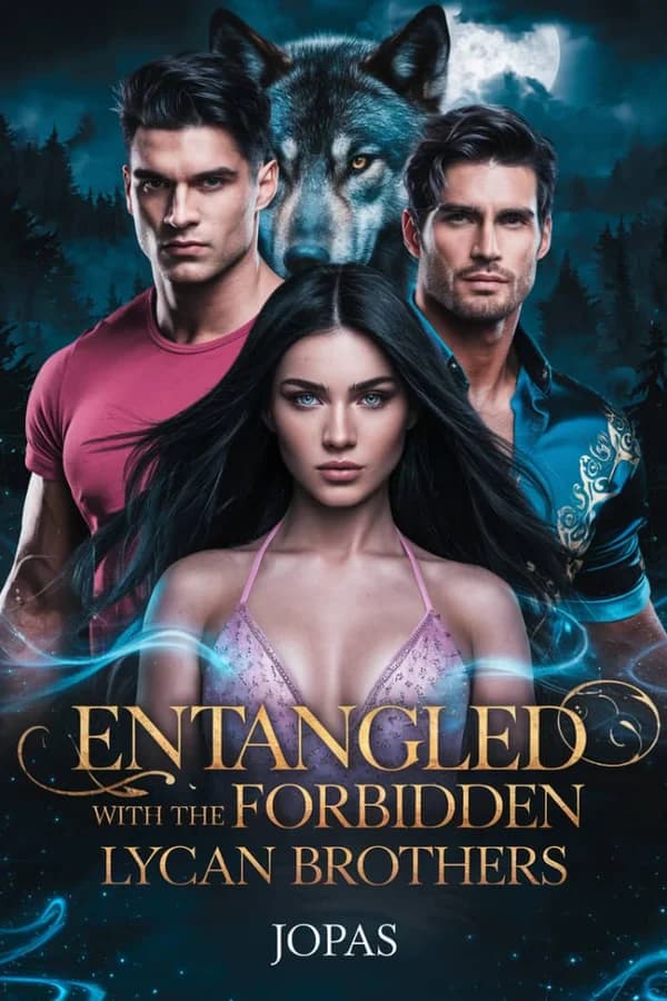 Entangled with the Forbidden Lycan Brothers
