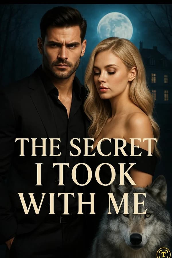 The Secret I Took With Me