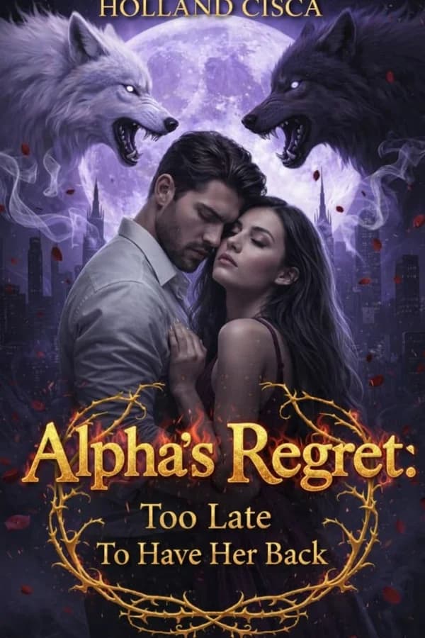 Alpha's Regret: Too Late To Have Her Back