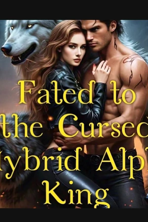 FATED TO THE CURSED HYBRID ALPHA KING