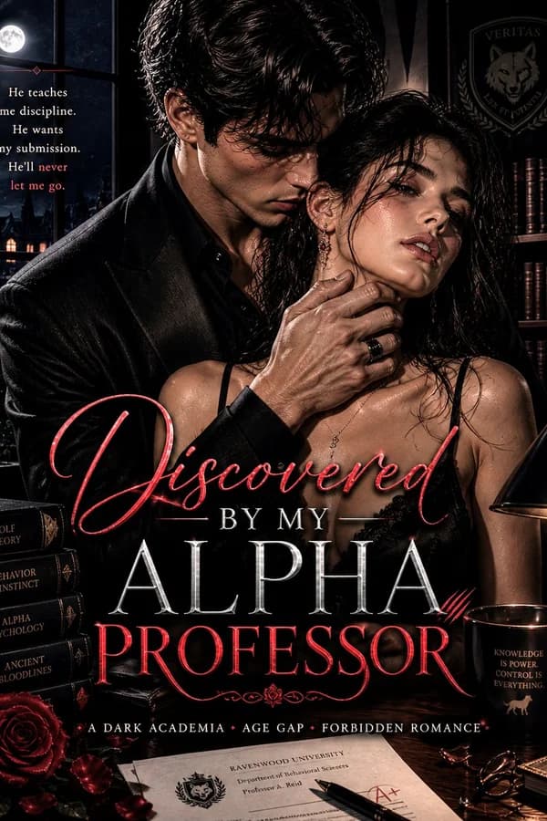 Discovered By My Professor Alpha