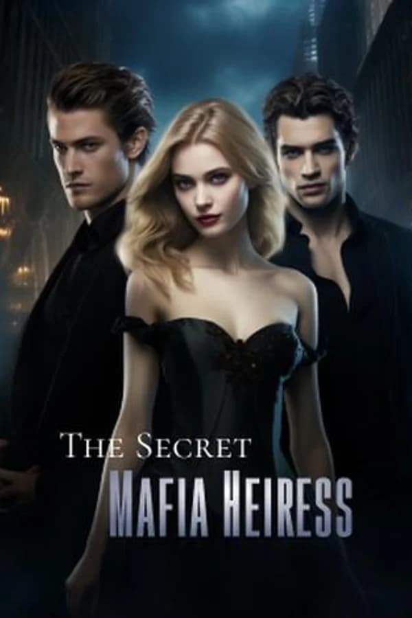 The Secret Mafia Heiress