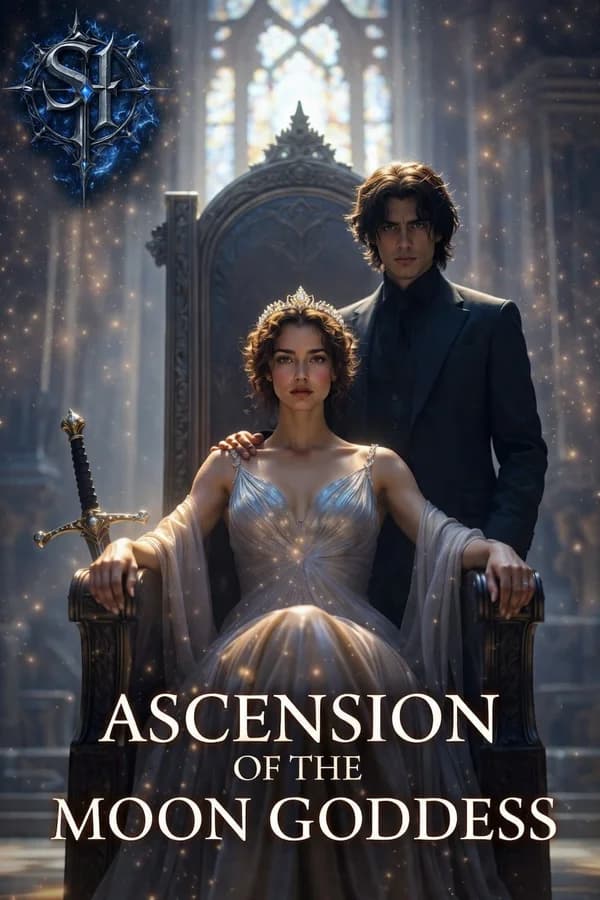 Ascension of the Moon Goddess: The Goddess Legacy (Book Two)