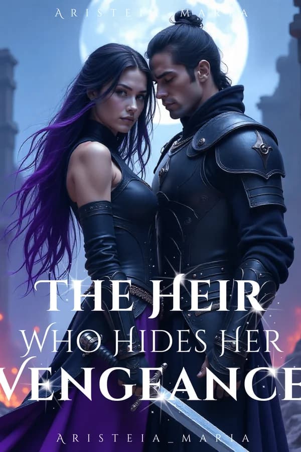 The Heir Who Hides Her Vengeance