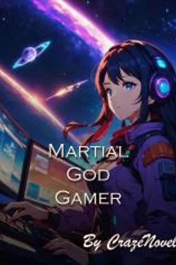 Martial God Gamer