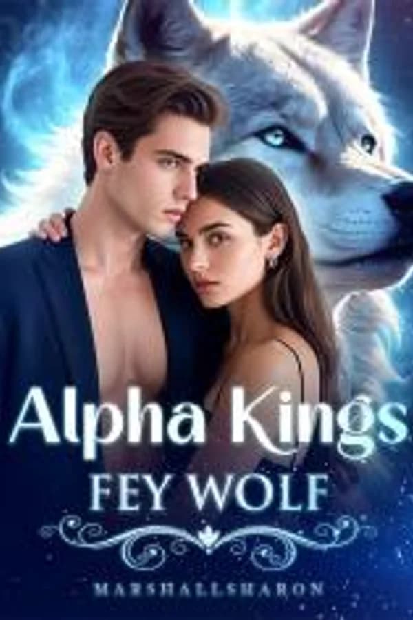 Alpha Kings Fey Wolf