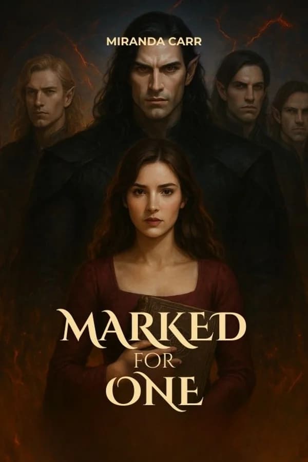 Marked for One: My Vampire Fated Mate